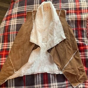 Girls Vest